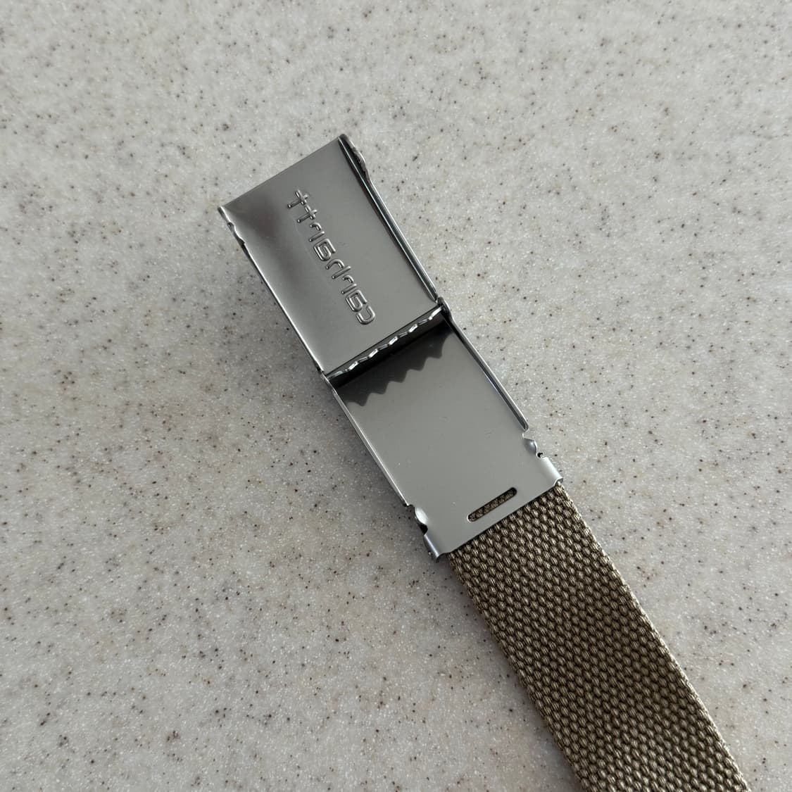 칼하트 Wip Clip Belt 상품이미지4