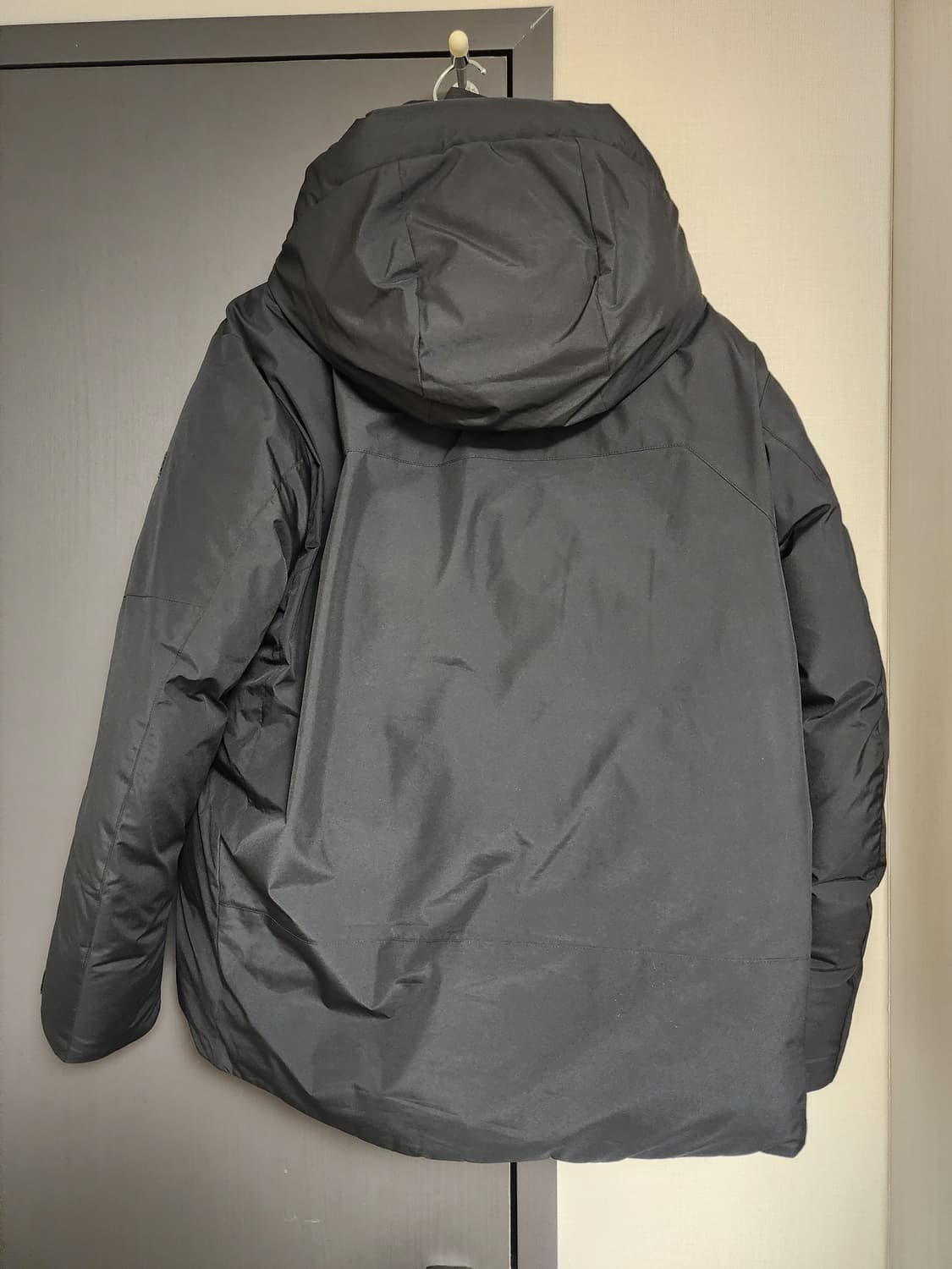 100)코오롱스포츠 테라노바 다운패딩 상품이미지2