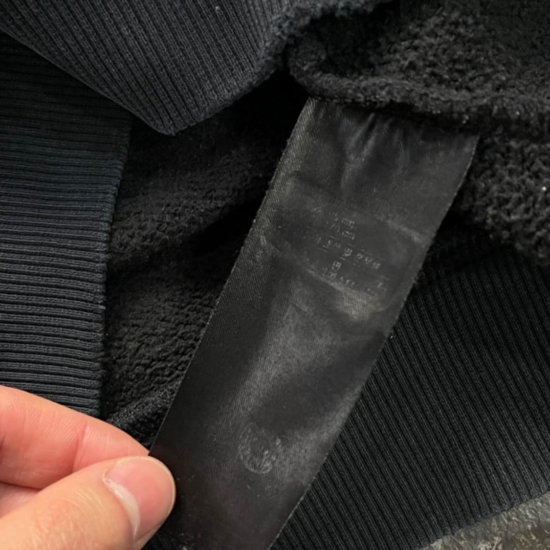 95 스파이더 맨투맨 상품이미지4