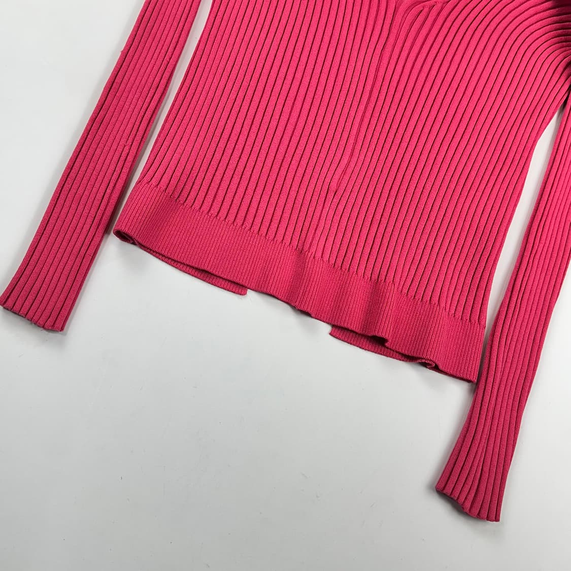 자크뮈스 라 마이유 프랄루 롱그 가디건 상품이미지8