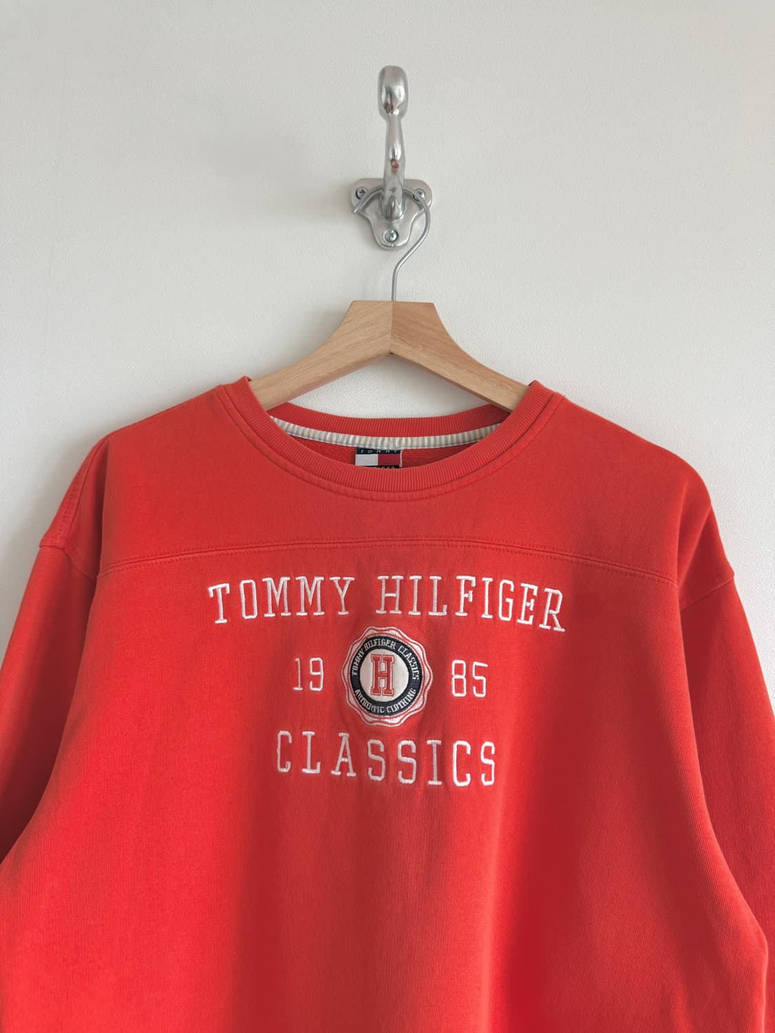 올드 타미힐피거(Tommy Hilfiger) 스웻 롱슬리브 상품이미지2