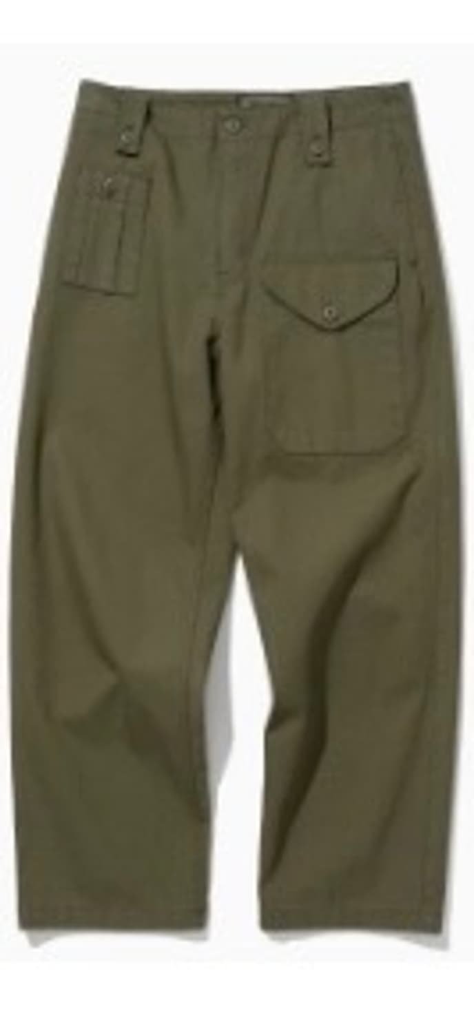 유니폼 브릿지 sea rover pants olive 상품이미지1