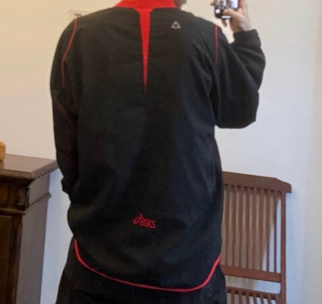 아식스 오버 웜업 상품이미지2