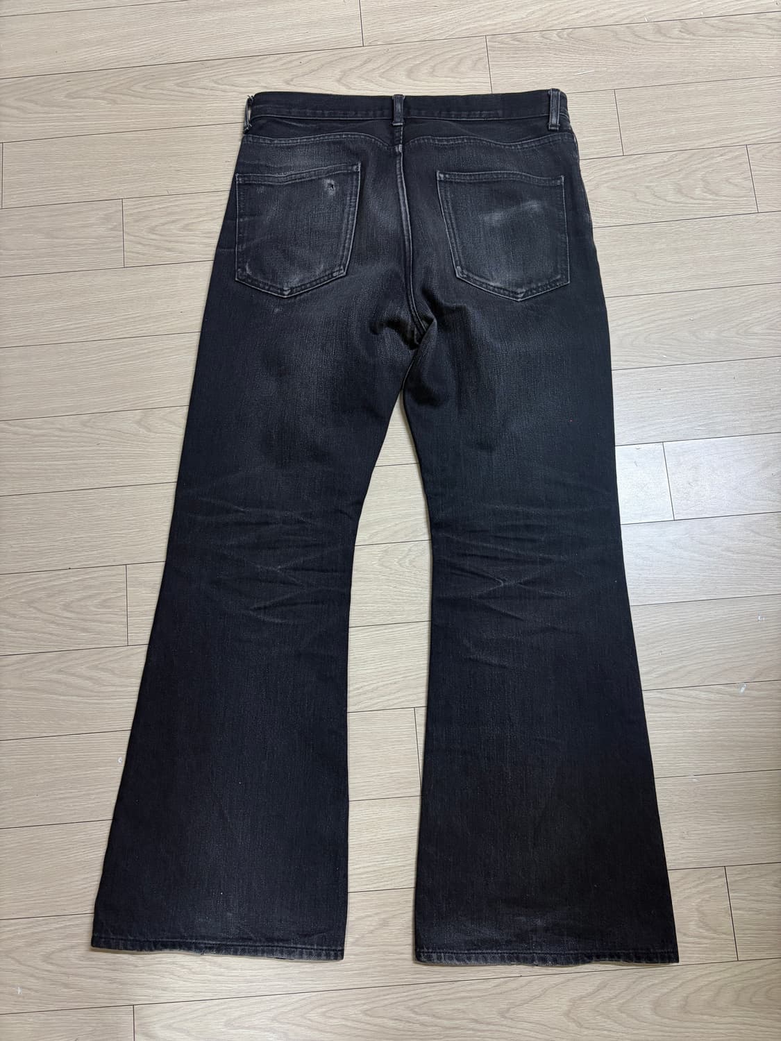 캐피탈 오카벨보 블랙 34 상품이미지2