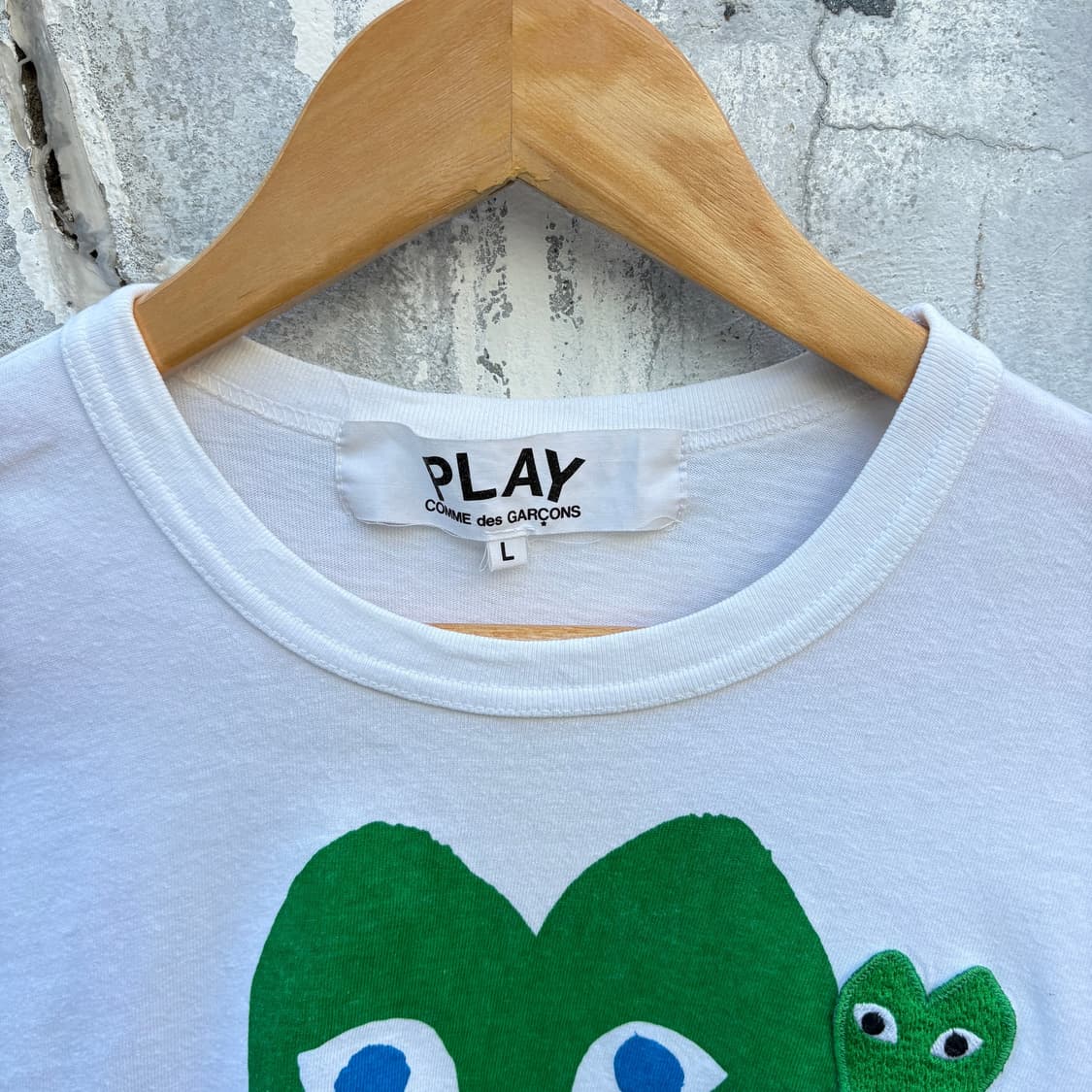 Comme des Garcons 꼼데가르송 반팔 티셔츠 상품이미지3
