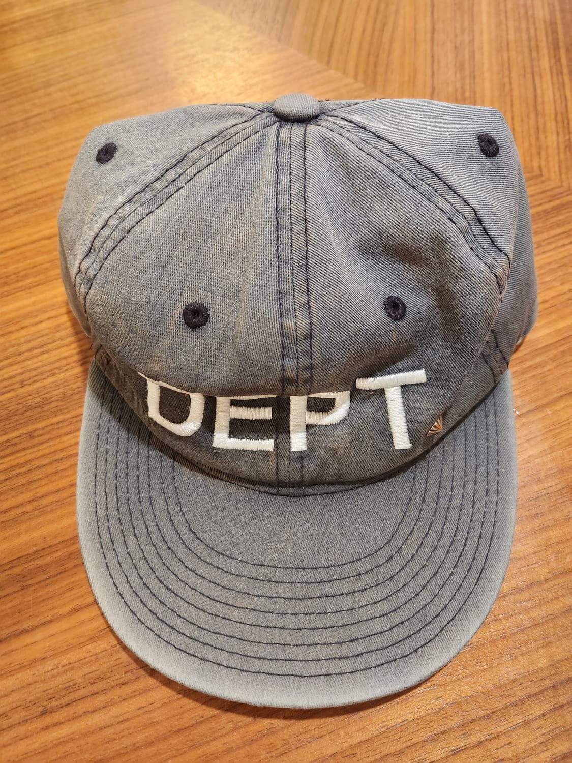 갤러리디파트먼트 에크루 925실버 커스텀 볼캡 상품이미지2