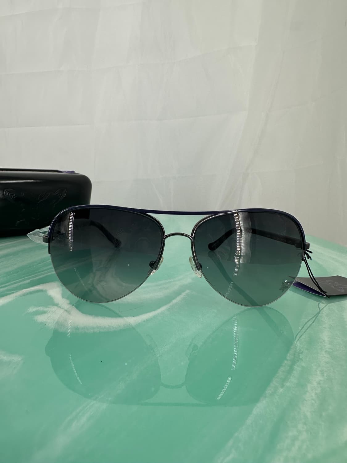 [새상품 무료배송] 안나수이 Made in Italy 선글라스 상품이미지3