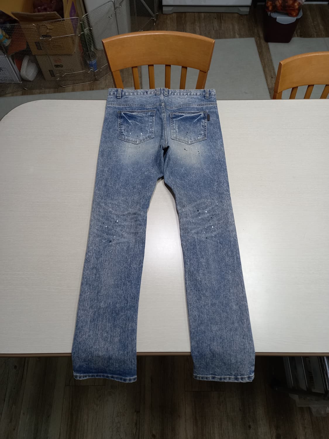 32 BLACKBARRETT Jap 슬림일자진 32-271 상품이미지2