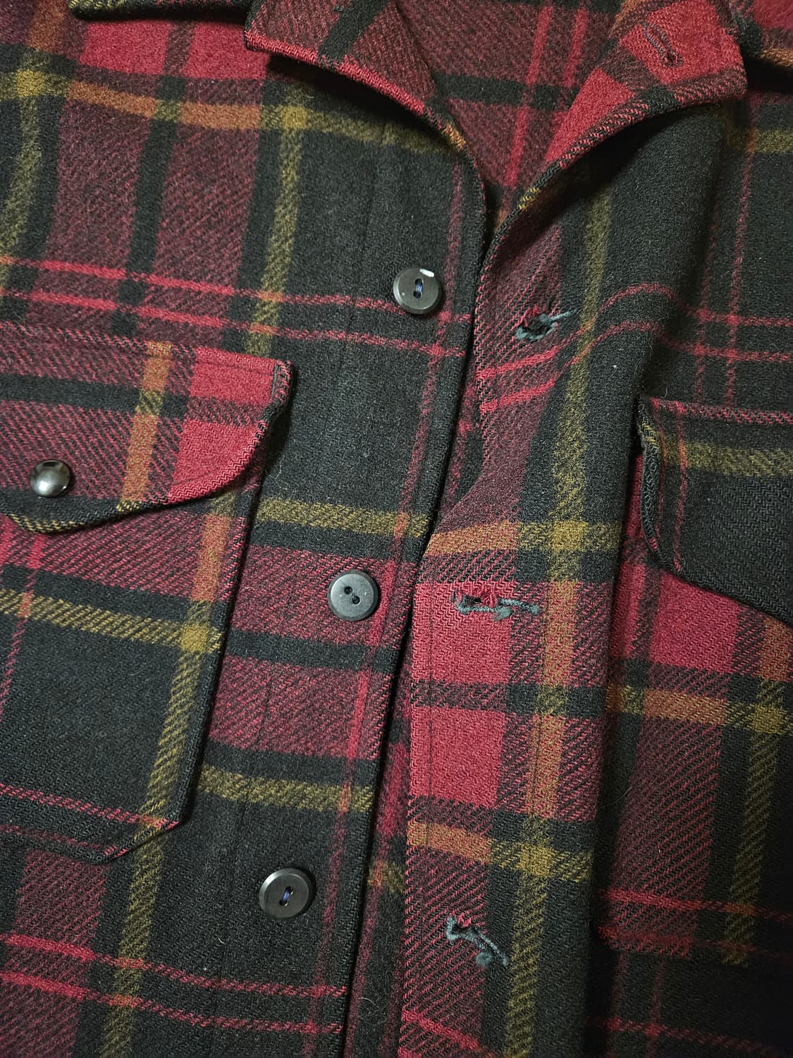 pendleton 펜들턴 울100 자켓 상품이미지4