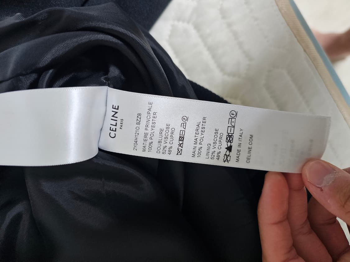 셀린느 테디 자켓 상품이미지8