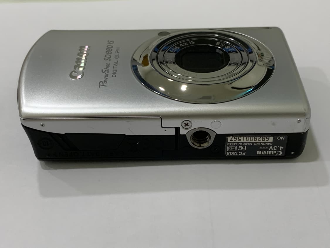 Canon IXUS 870 IS 캐논 익서스870 한국어 상품이미지3