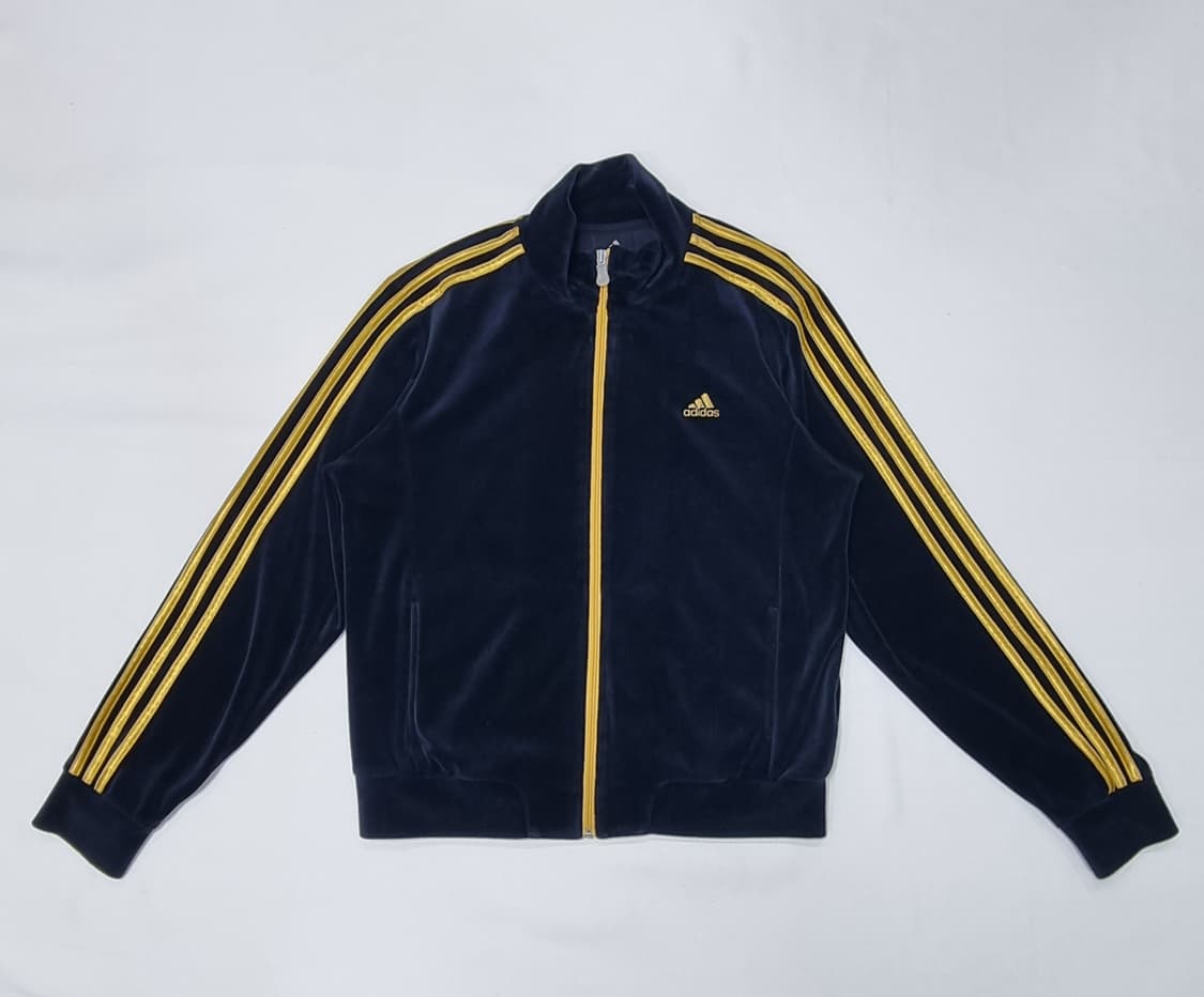 아디다스 벨루아 벨벳 져지 L _ 여성 상품이미지1