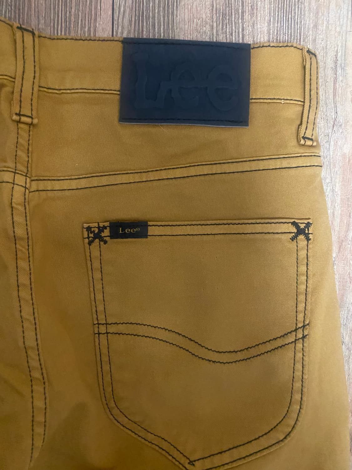 LEE riders 팬츠 판매합니다. 상품이미지4