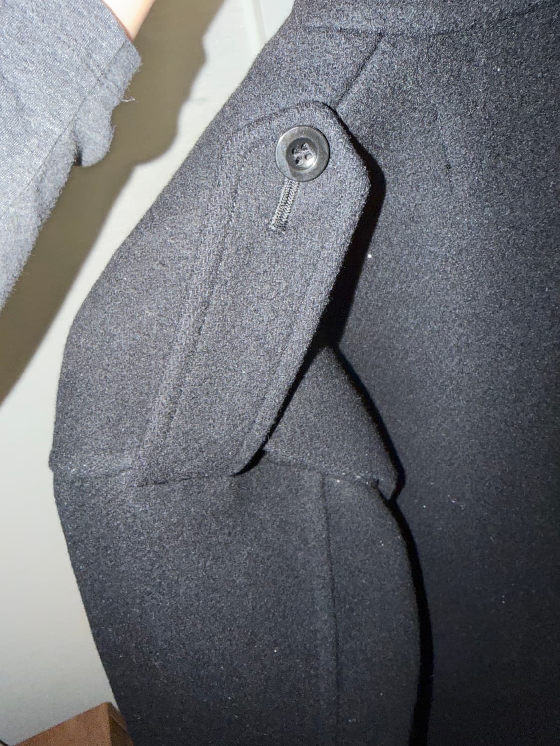 준야와타나베 M-65 필드 울자켓 상품이미지6