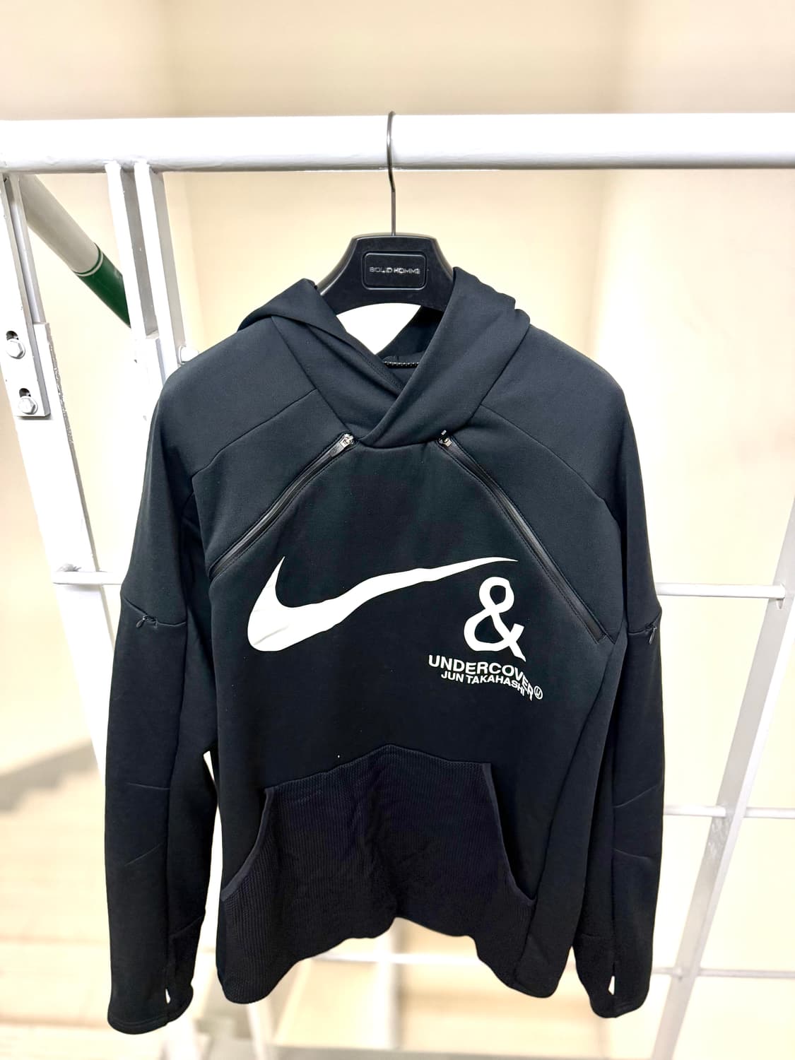 나이키x언더커버 준타카하시 [정품] 후드티 (시세 30만) 스웻셔츠 L( 상품이미지1