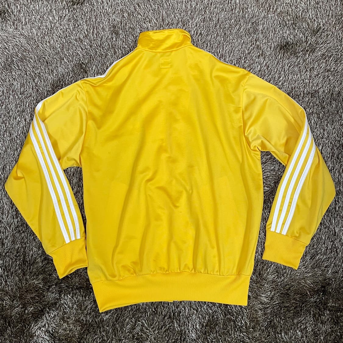 아디다스 adidas 옐로우 파이어버드 트랙탑 져지 100 상품이미지6