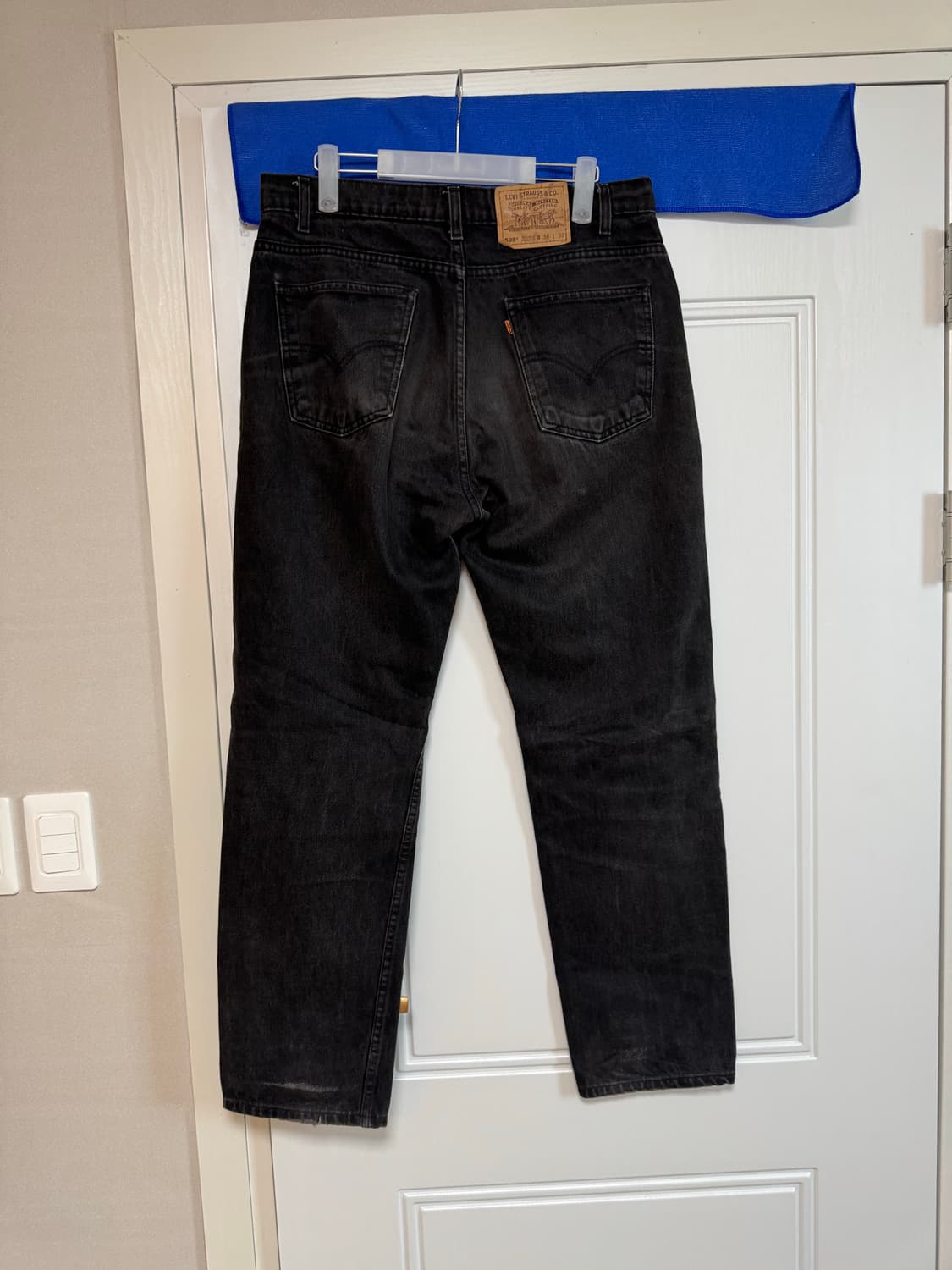 리바이스 505 오렌지탭 상품이미지5