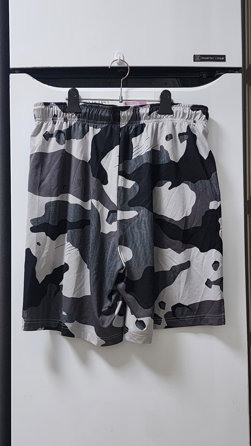 나이키 남성 카모 반바지 XL 상품이미지2