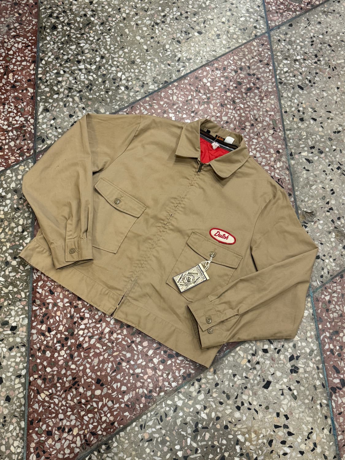 60s Lee 체토파 자켓 (46) 상품이미지2