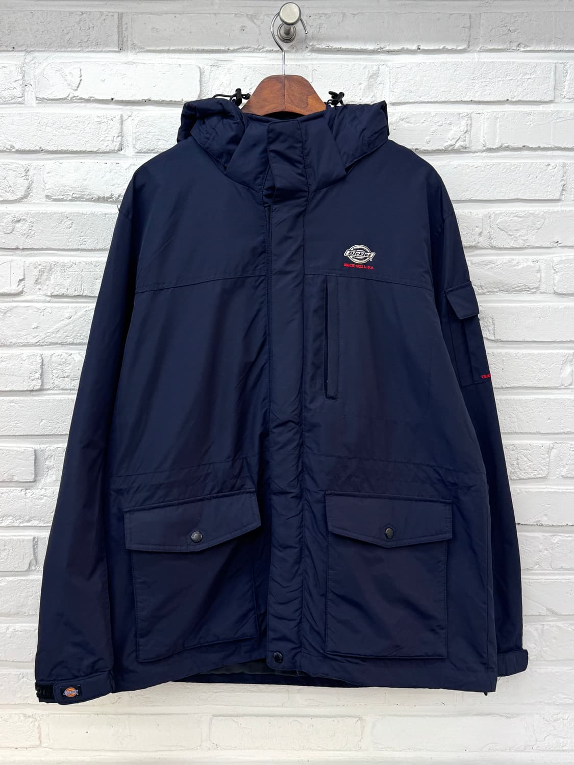 디키즈 네이비 점퍼 상품이미지4