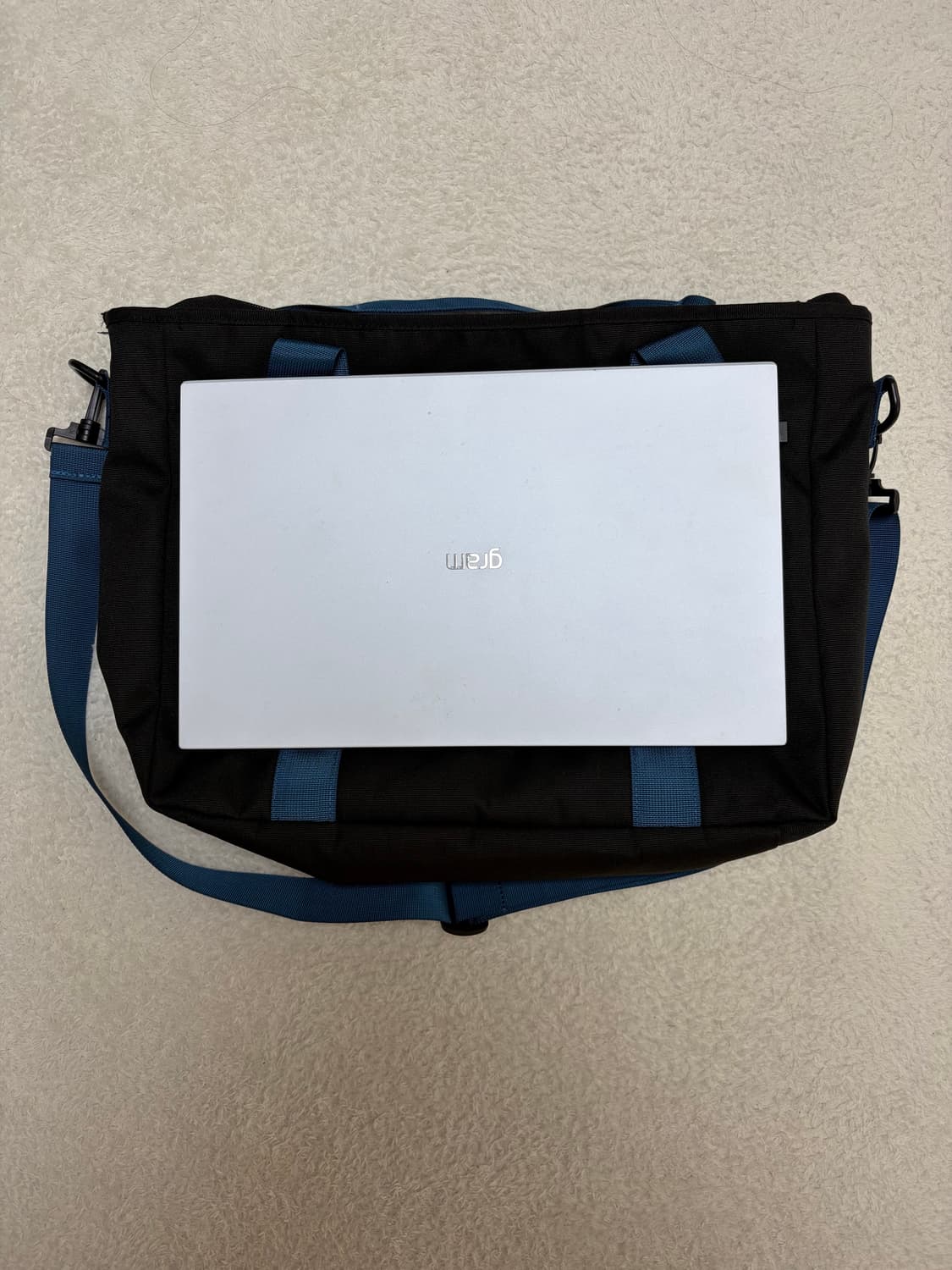 데우스 토트백 ( 크로스 백 ) 상품이미지7