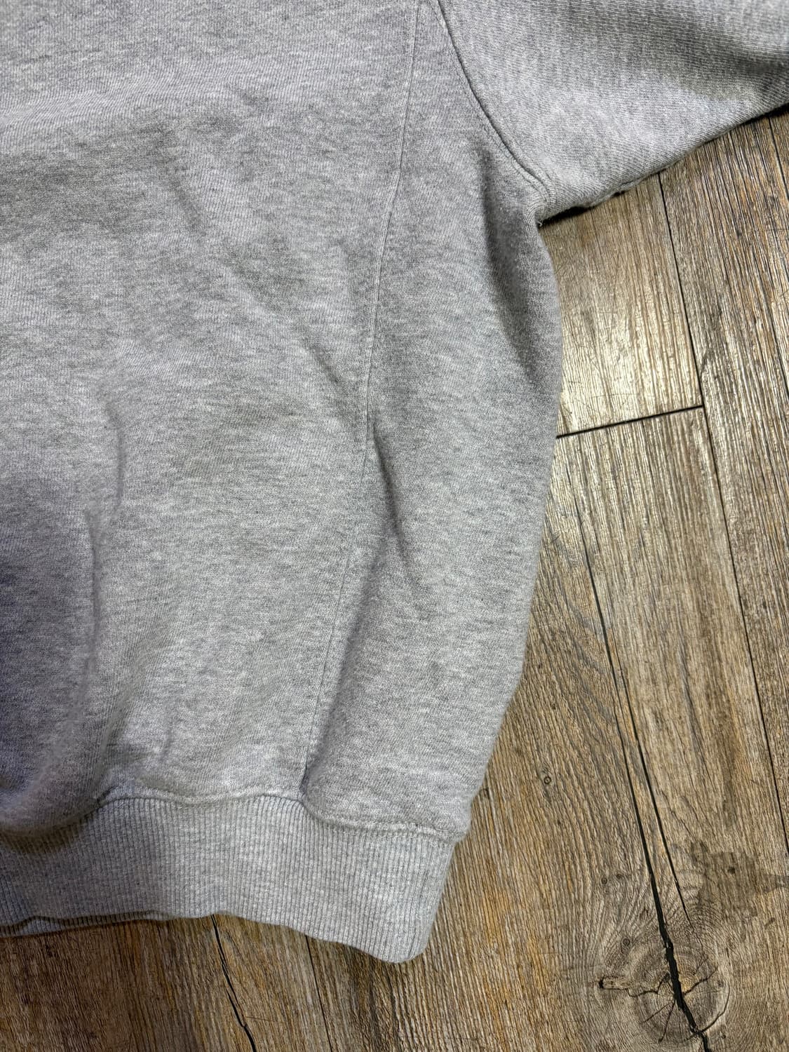 아크네스튜디오그레이코튼티셔츠 상품이미지7