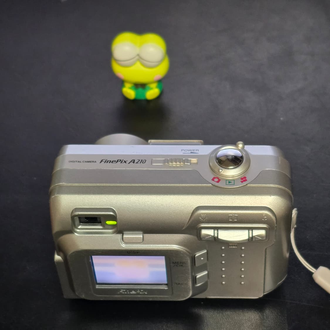 ​(작례O/빈티지 디카) Fujifilm Finepix A210 🎞️ 상품이미지4