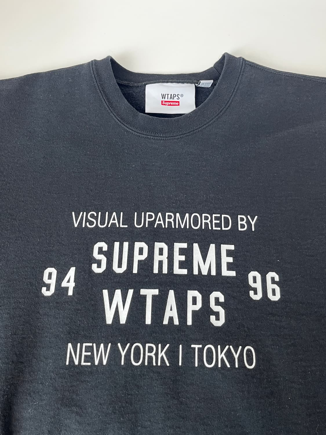 슈프림 더블탭스 상품이미지2