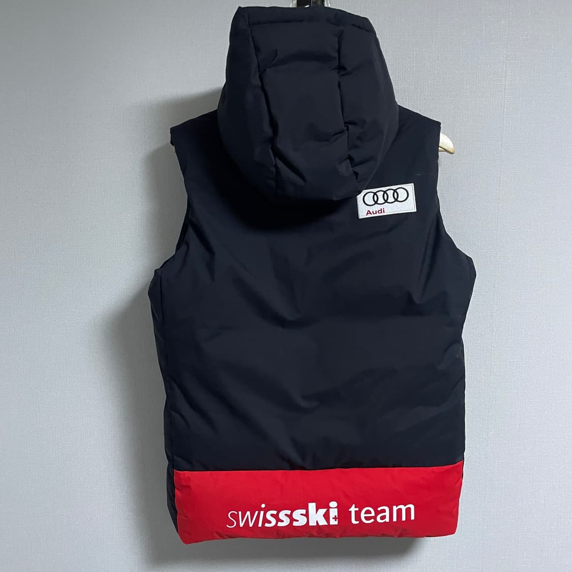 데상트 레플리카 볼륨 다운 베스트 M (남성 100정도 상품이미지4