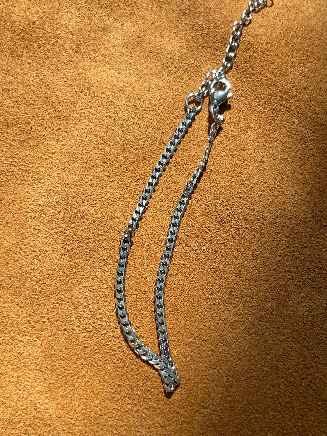 페이즈 체인 목걸이 2.5mm 상품이미지3