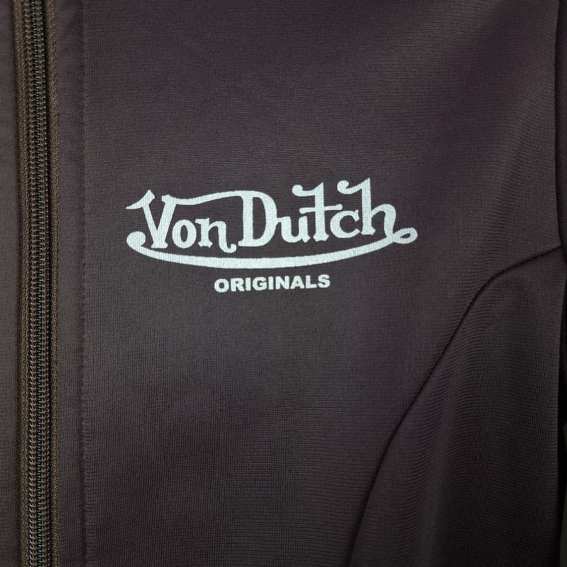 [본더치] Y2K 빈티지 져지 트랙탑 원피스 M16908 상품이미지6