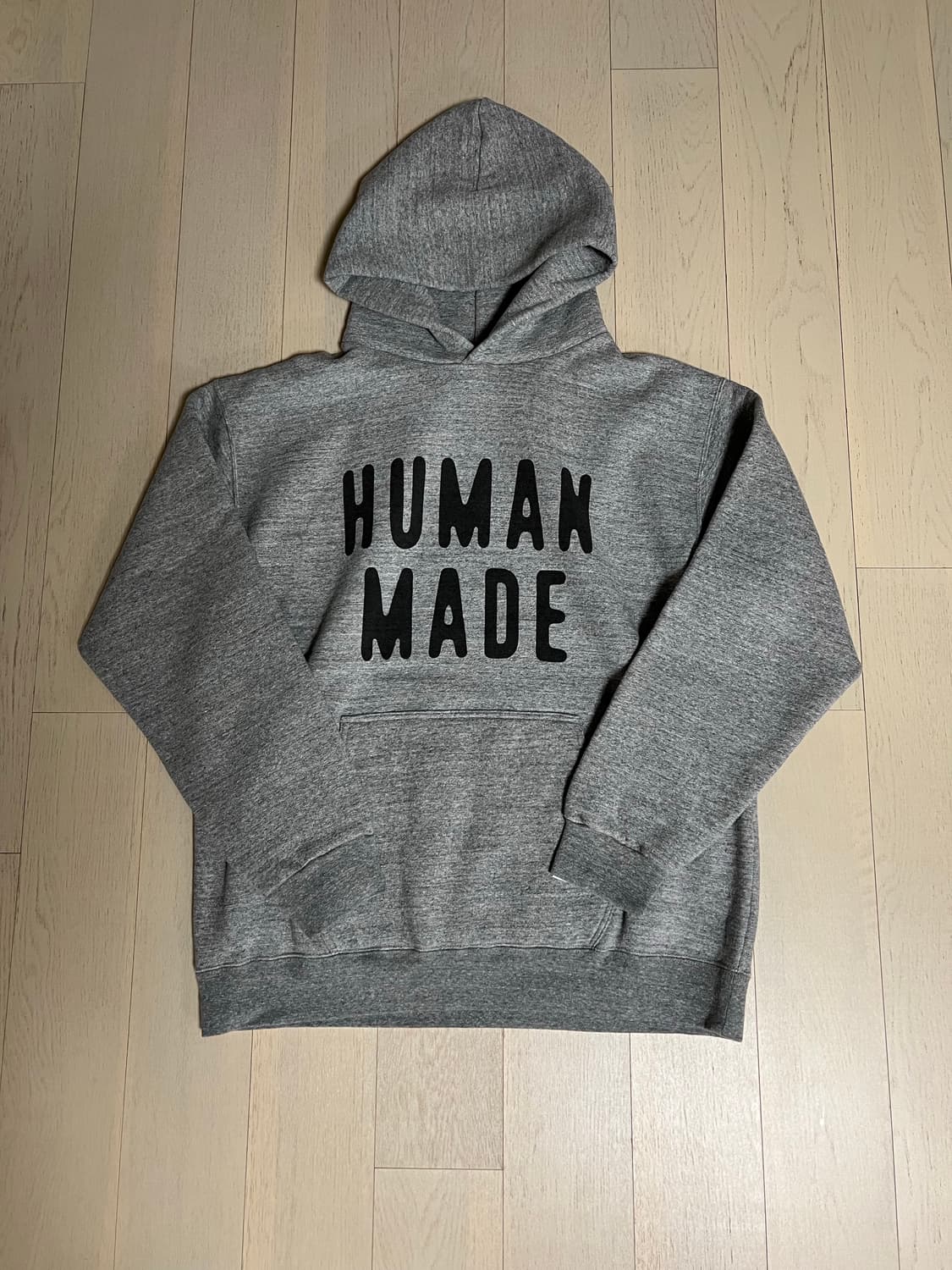 Human Made Sweat Hoodie #2 Gray 상품이미지1