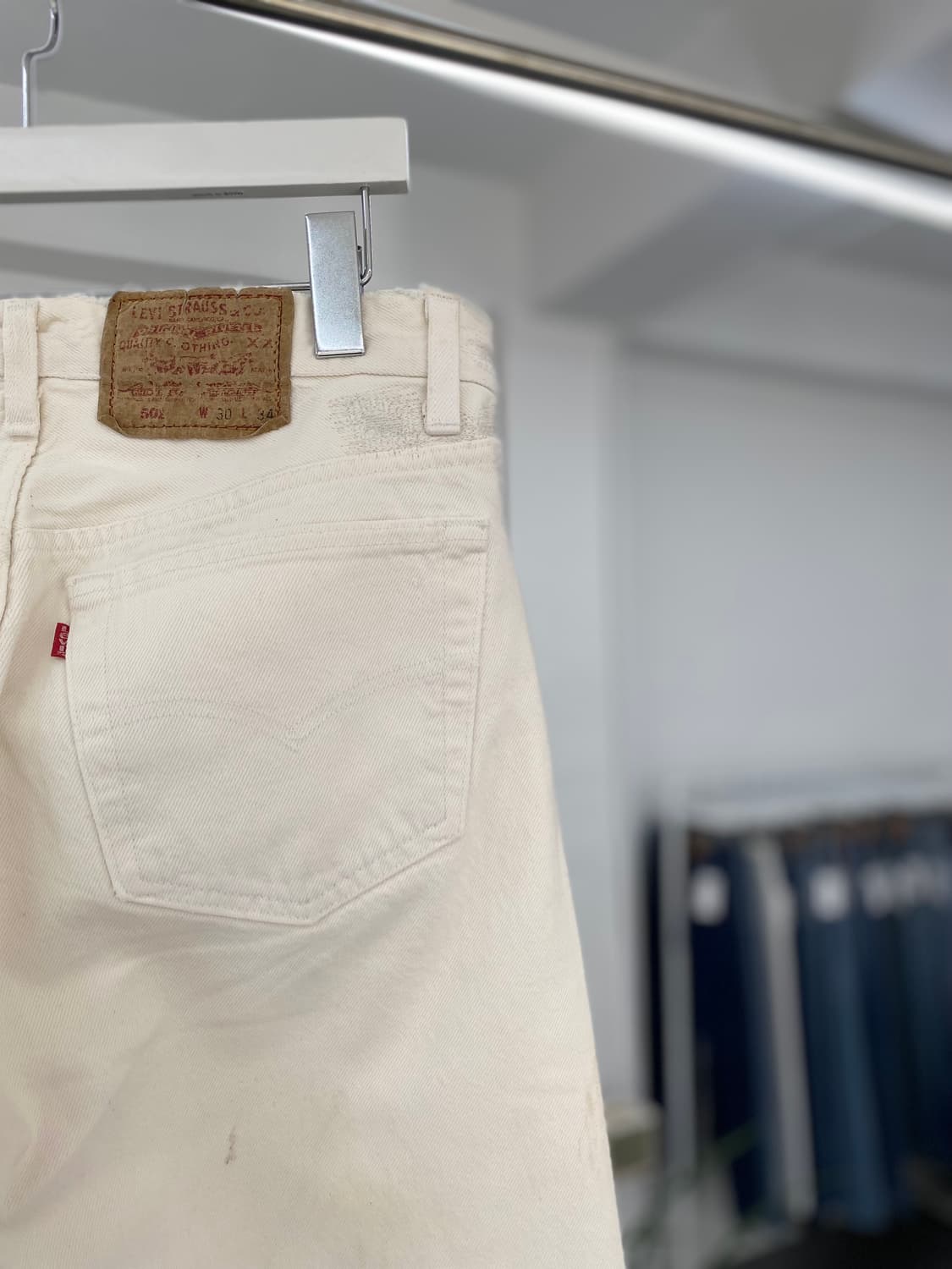 Levis501 80s USA 29사이즈 a5165 상품이미지6