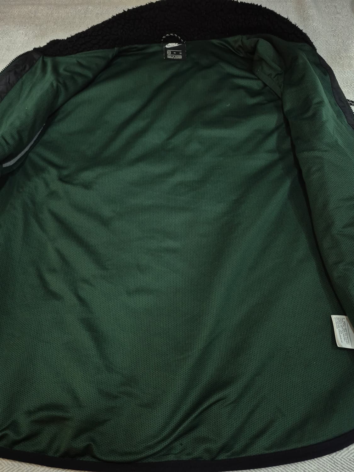 나이키 NSW 헤리티지 셰르파 베스트 인슐레이티드 남성 105사이즈 상품이미지4