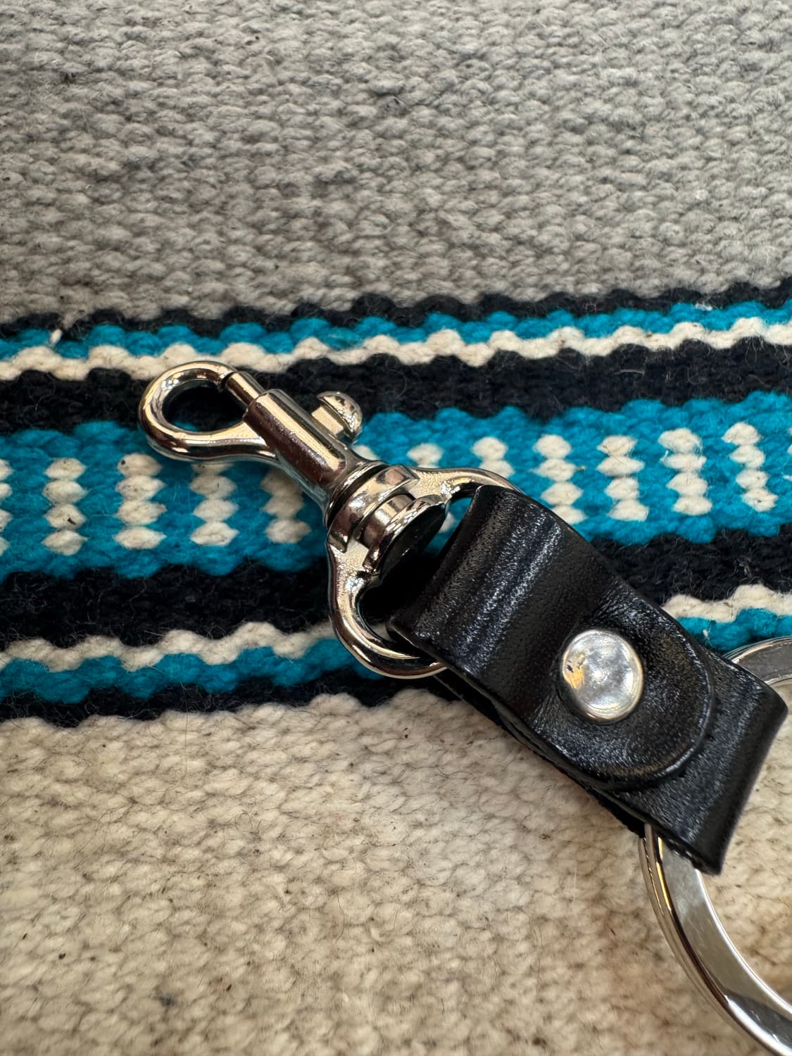 [OS] 토가 아카이브 메탈 비즈 키링 상품이미지6