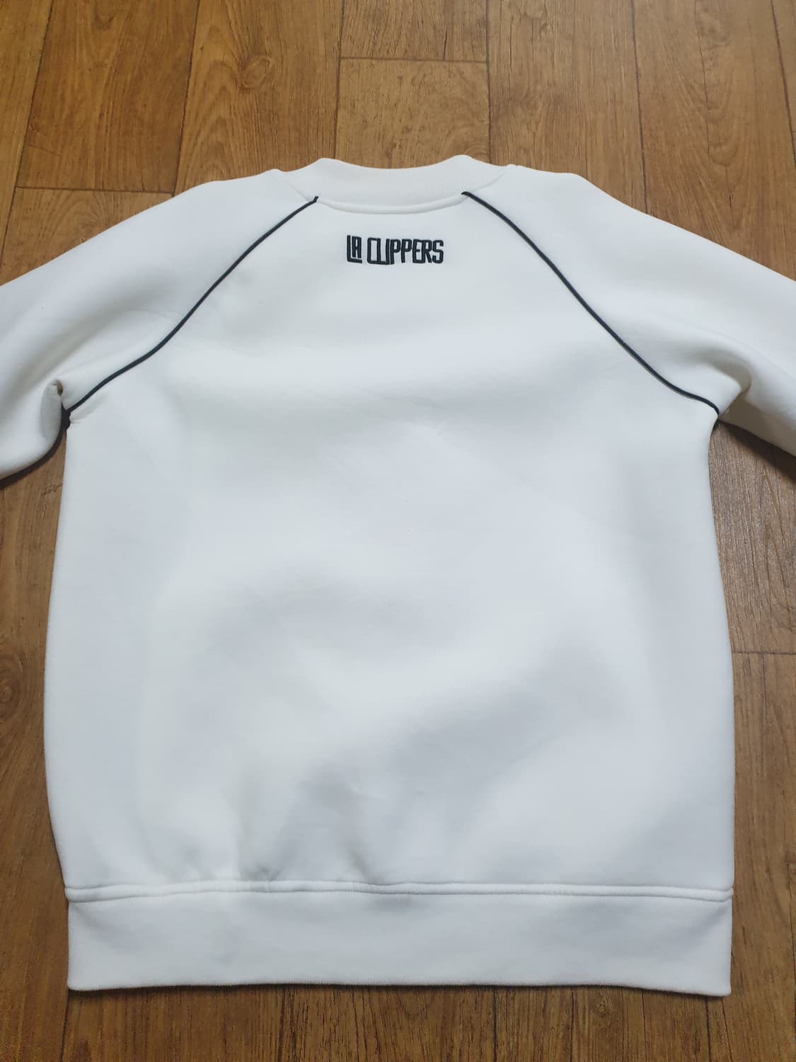 1161 NBA LA 클리퍼스 집업 95~100 사이즈입니다 상품이미지5