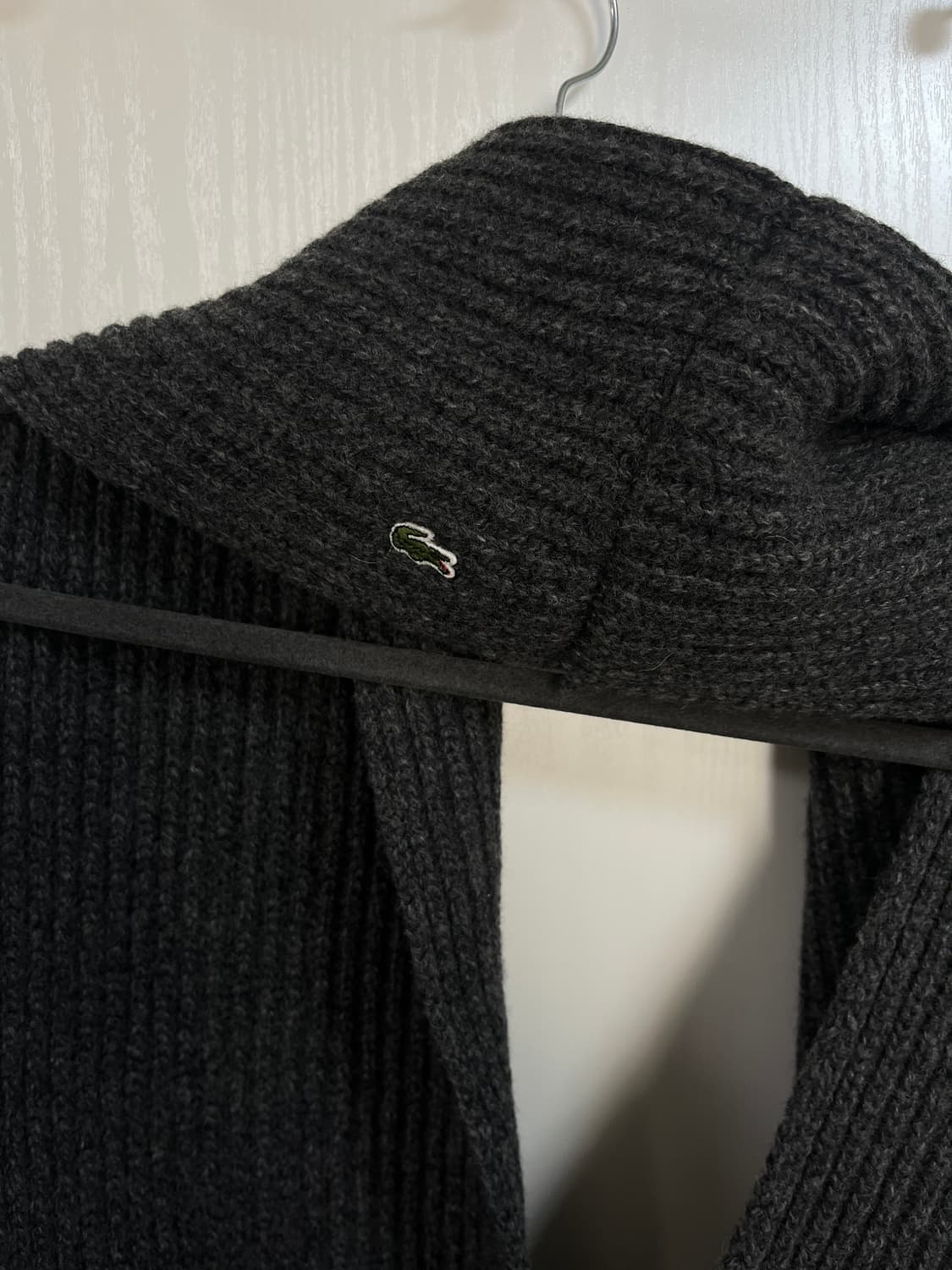 라코스테 목도리, 머플러 상품이미지4