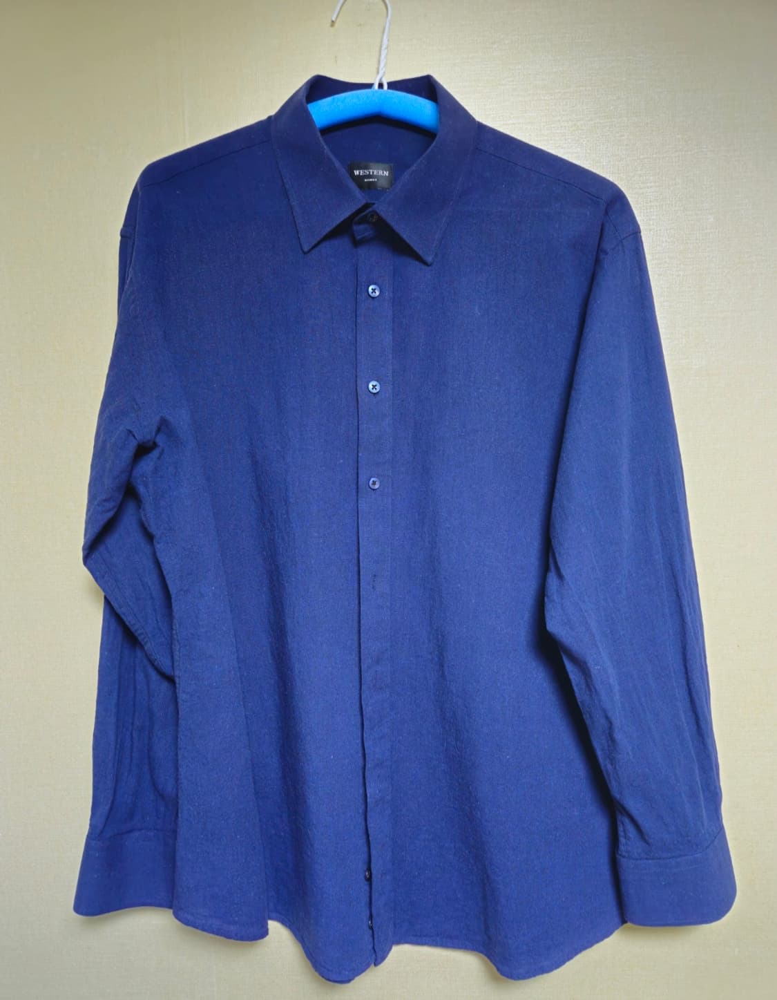 (새상품) 국산 마100% 린넨셔츠 4벌  105~110사이즈 상품이미지5