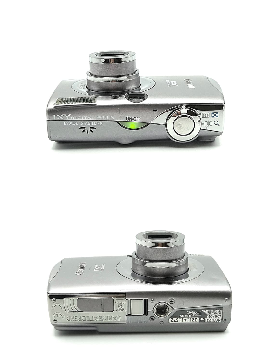 🩶Canon IXY 900IS(ixus 850) 그레이 ✨ 상품이미지7