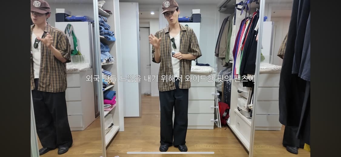 타이카타카하시 LOT.209 Buckle Backed Trousers B 상품이미지3