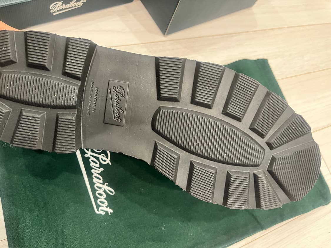 파라부트 미카엘 블랙 280 상품이미지2