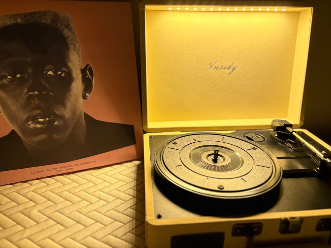 IGOR (2LP) 이고르 타일러 더 크리에이터 상품이미지5
