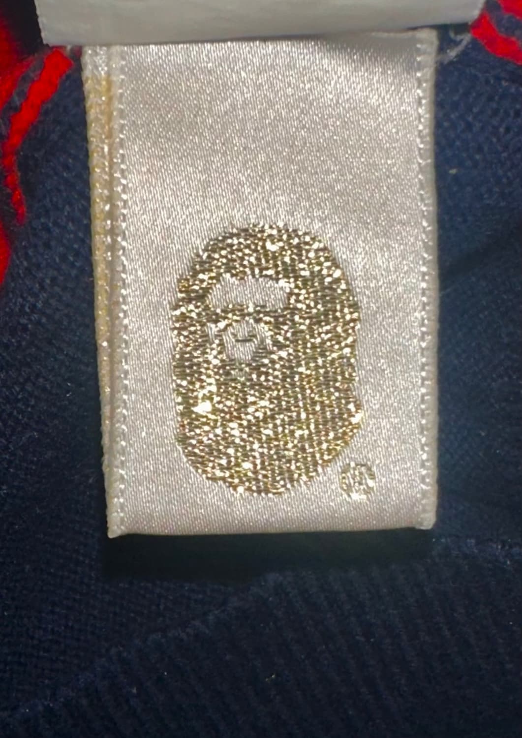 Bape The Stars and Stripes Ape Knitwear 상품이미지4