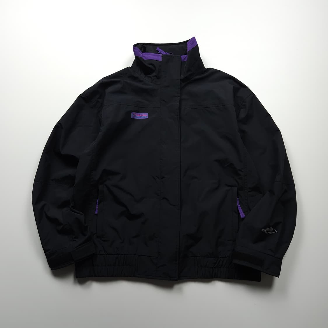 컬럼비아 옴니테크 투인원 마운틴 점퍼 자켓 (L) 상품이미지2