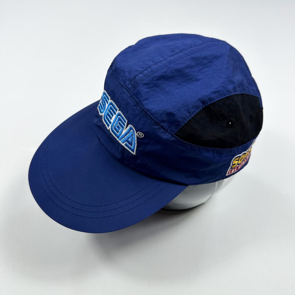 디스커스 애슬레틱 SEGA 소닉 나일론 캠프캡 상품이미지1