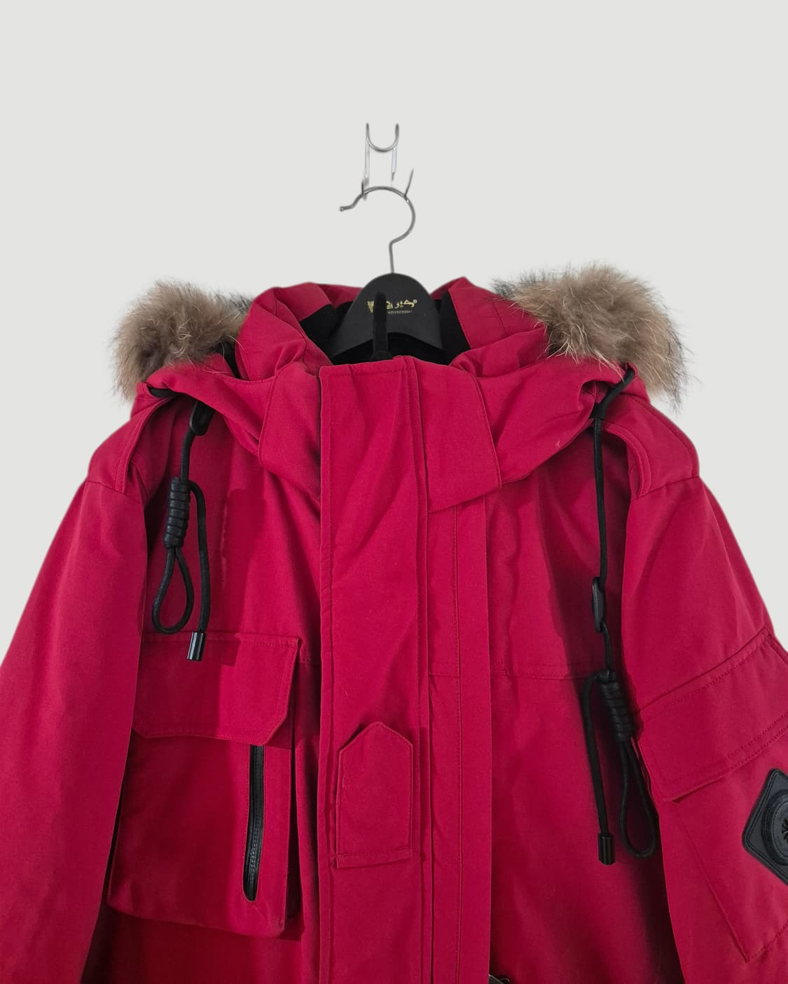 [105~110]빈폴 구스파카 패딩 상품이미지2