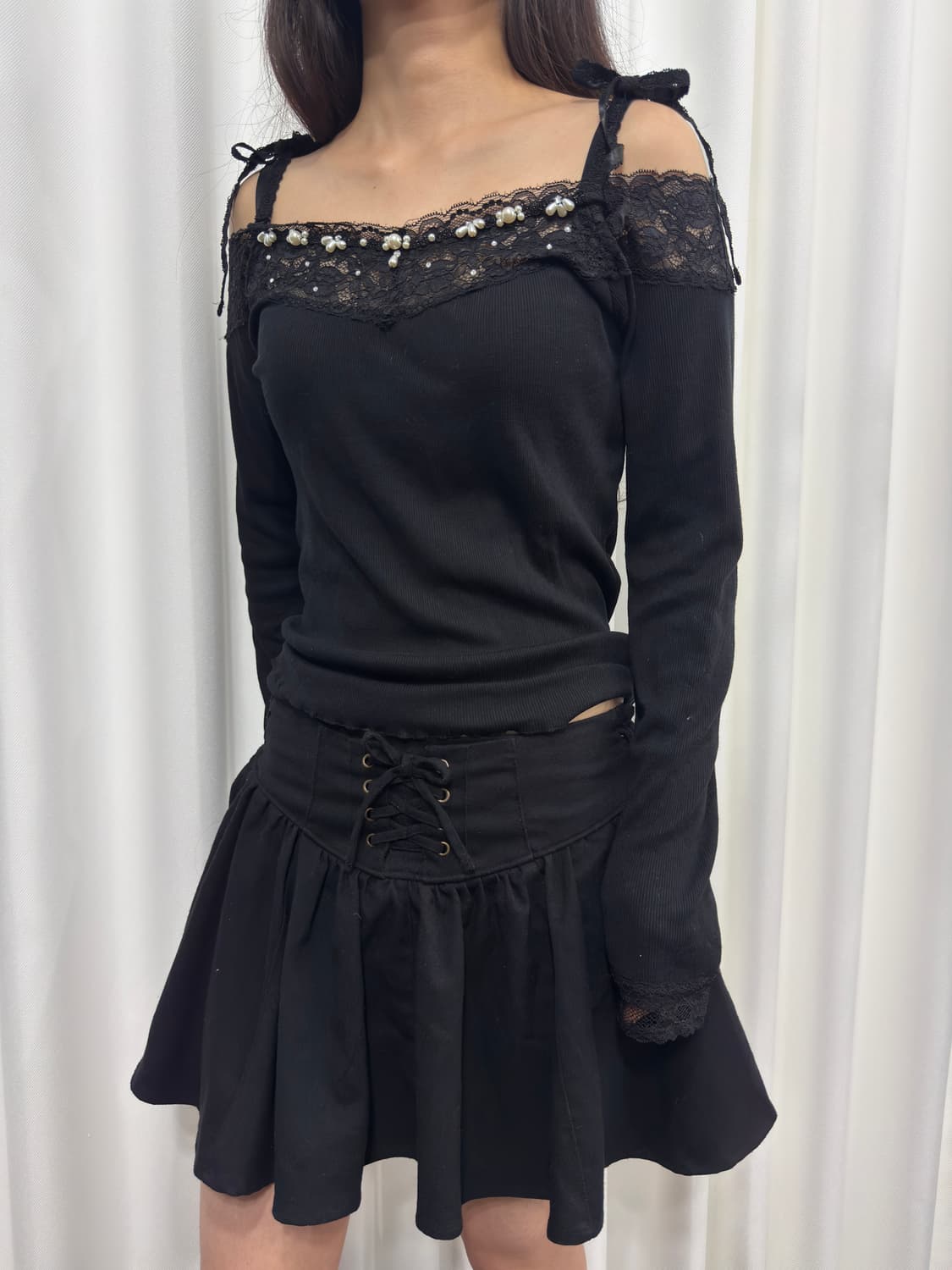 axes femme design top 상품이미지4