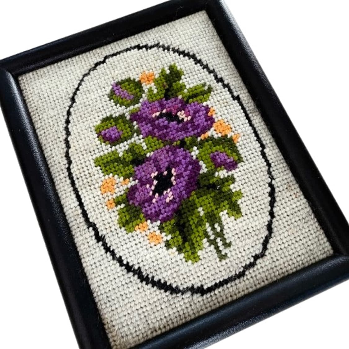 독일 빈티지 고벨린 액자 상품이미지2