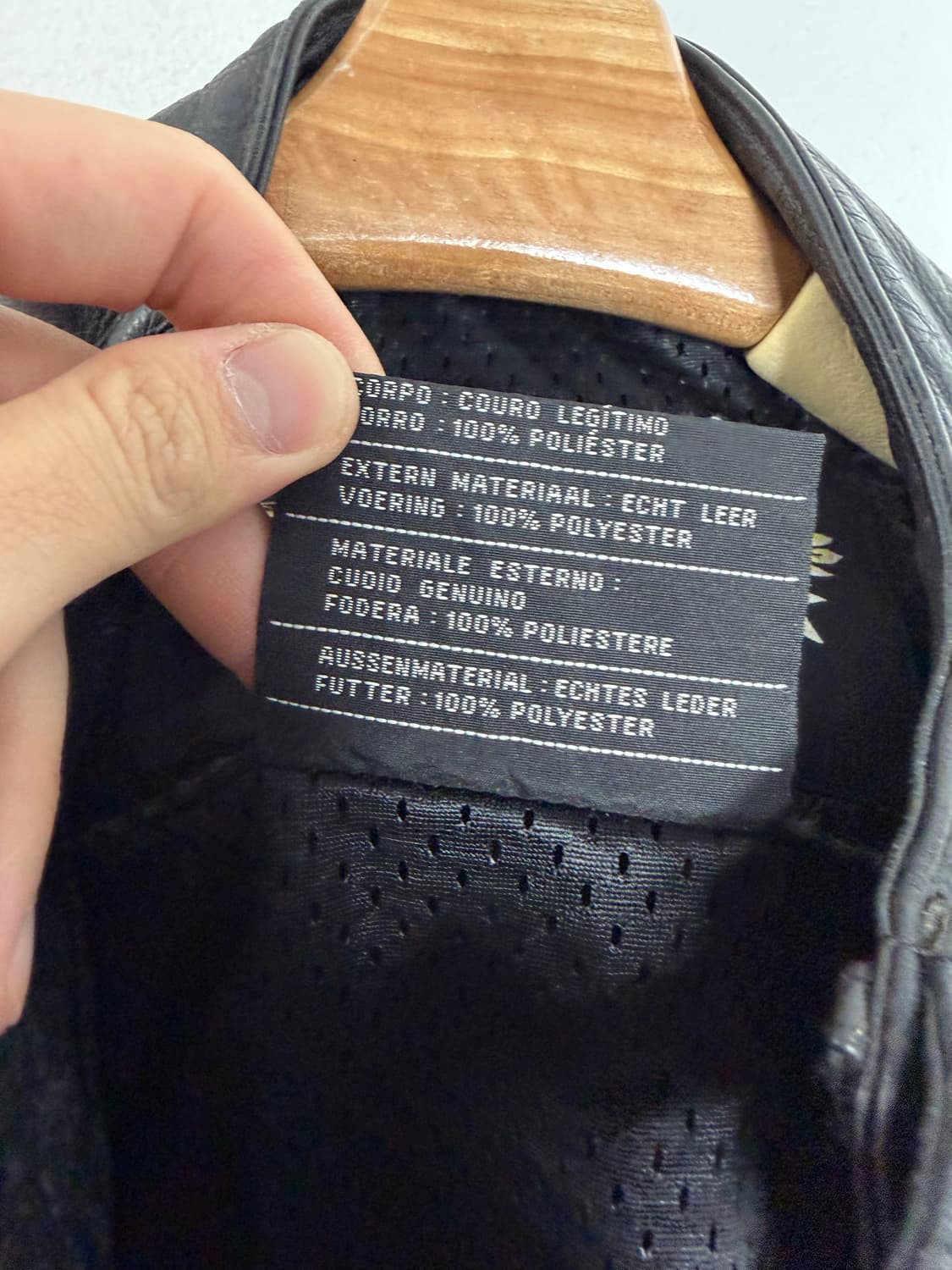 할리데이비슨 가죽자켓 레더자켓 바이커자켓 바이크자켓 할데이비슨자켓 상품이미지4