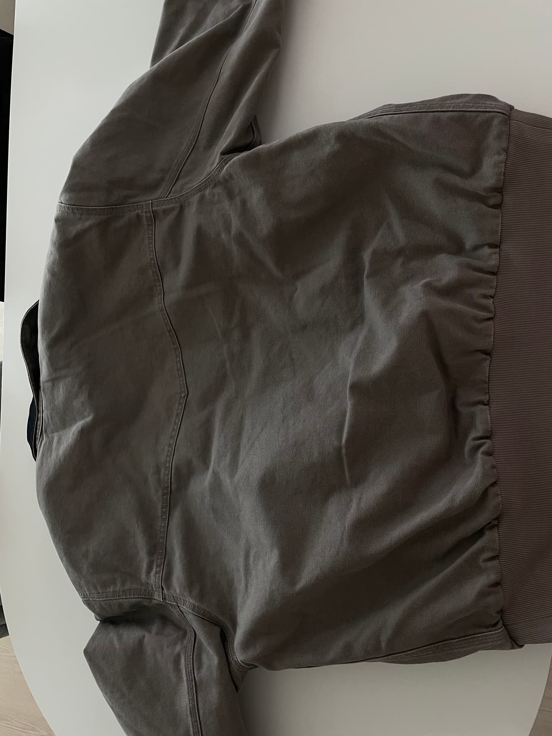 칼하트 WIP OG 산타 페 자켓 바리스타 L판매합니다 상품이미지6